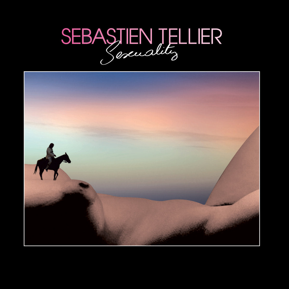 SEBASTIEN TELLIER Sexuality