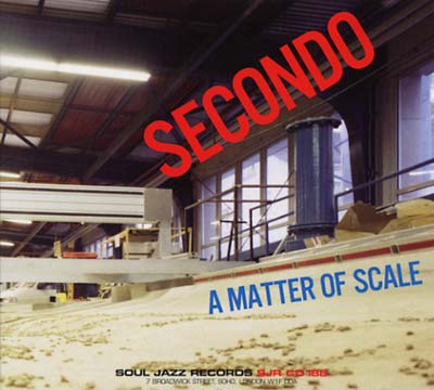 SECONDO A Matter of Scale