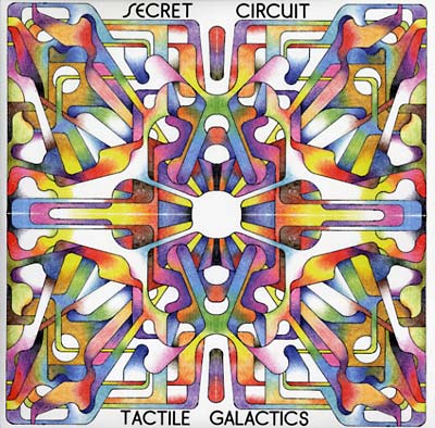 SECRET CIRCUIT Tactile Galactics
