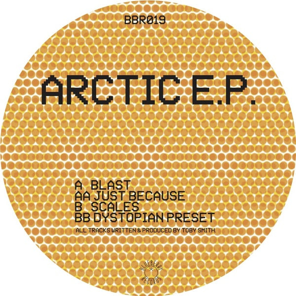 SECRET STATIC Arctic EP