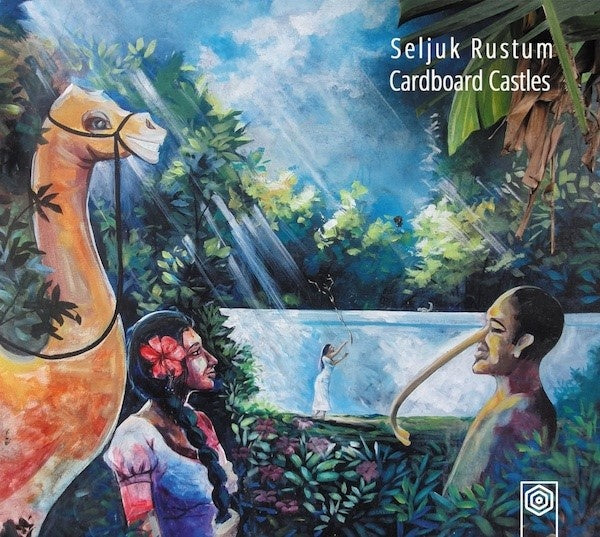 SELJUK RUSTUM Cardboard Castles