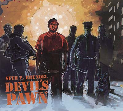SETH P. BRUNDEL Devil's Pawn