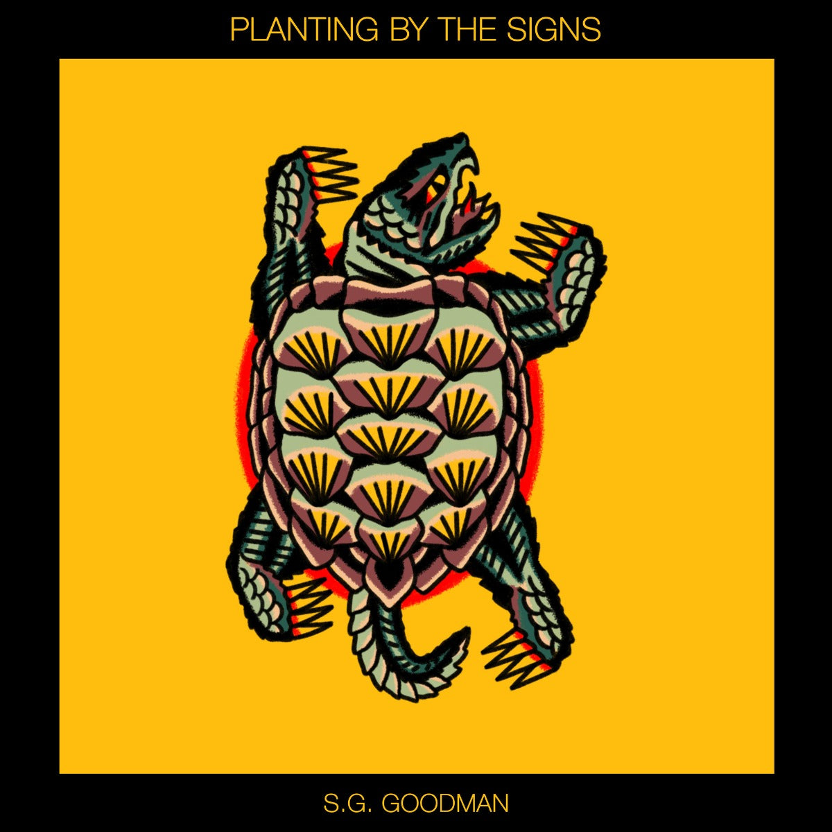 S.G. Goodman Planting By The Signs (Black 2Lp)