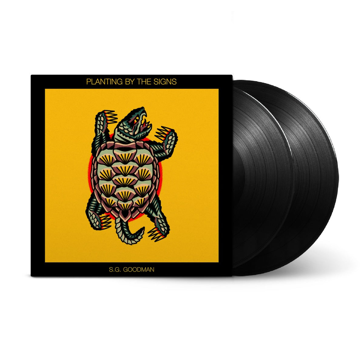 S.G. Goodman Planting By The Signs (Black 2Lp)