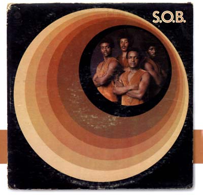 SHADES OF BROWN S.O.B.