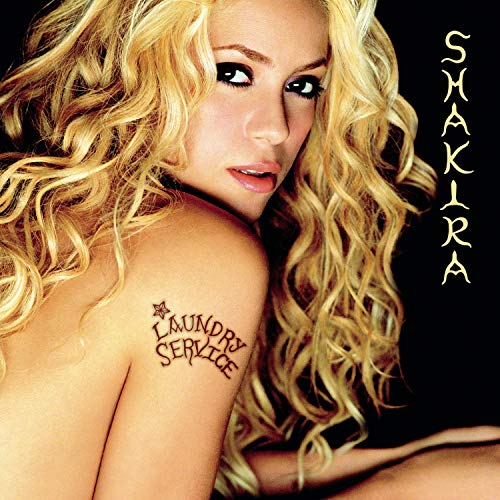 Shakira Laundry Service