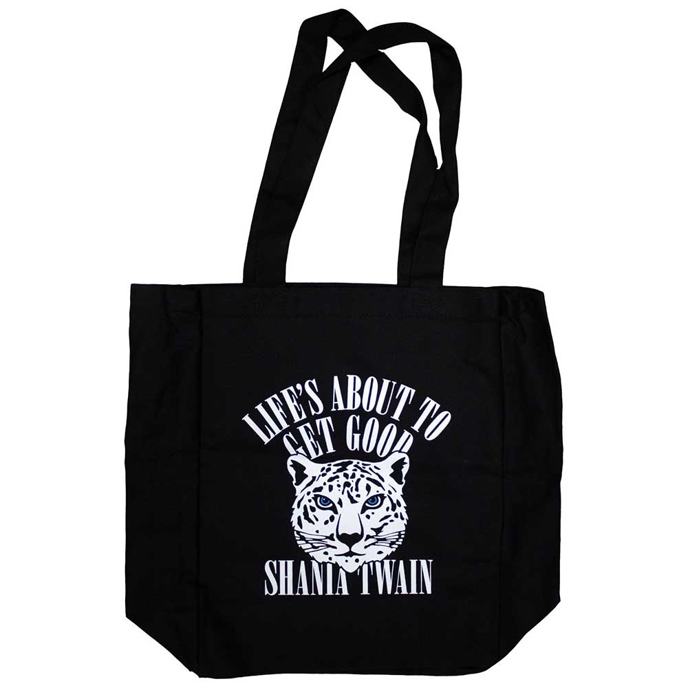 Shania Twain Tour 2018 Good Life Black