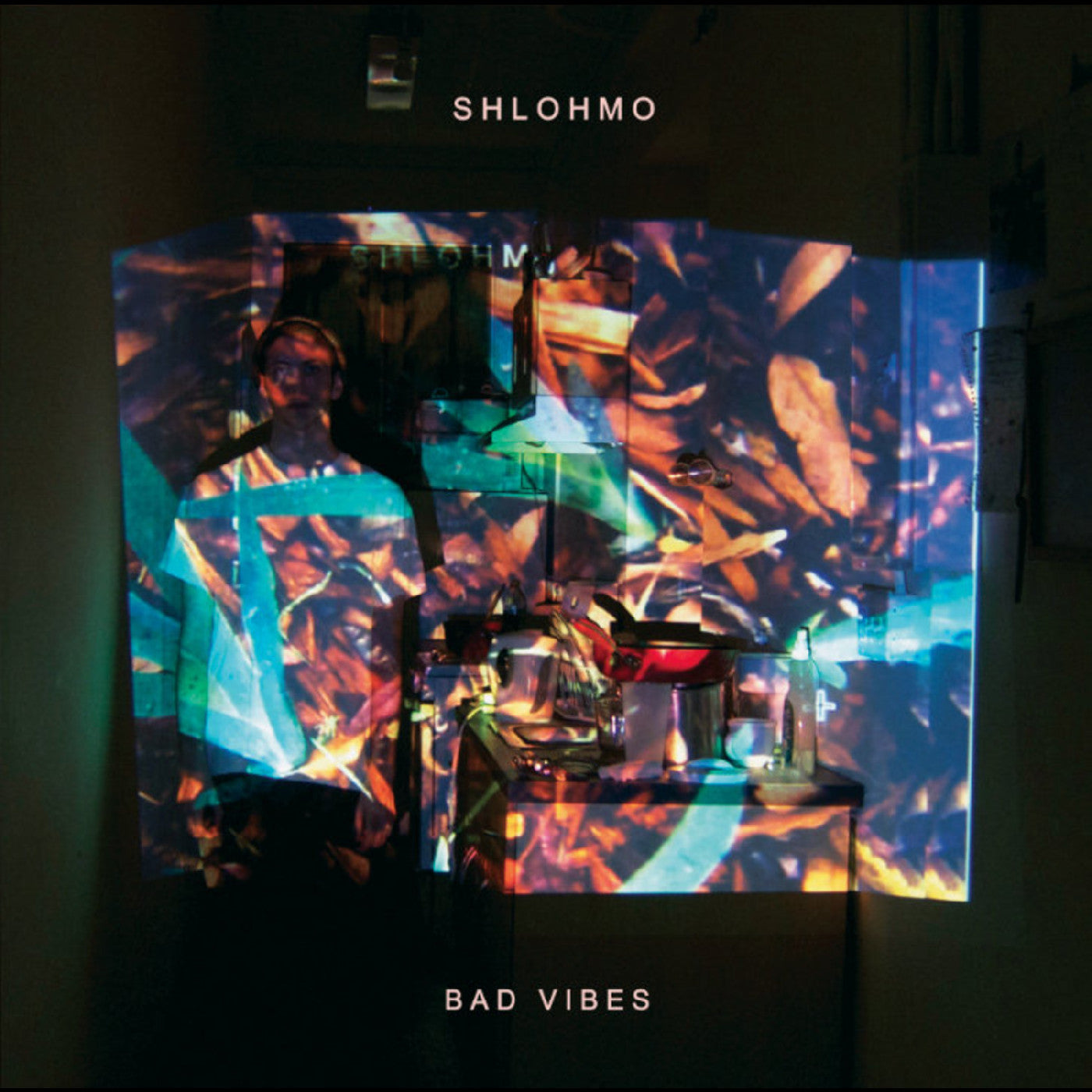 Shlohmo Bad Vibes (Green Vinyl)