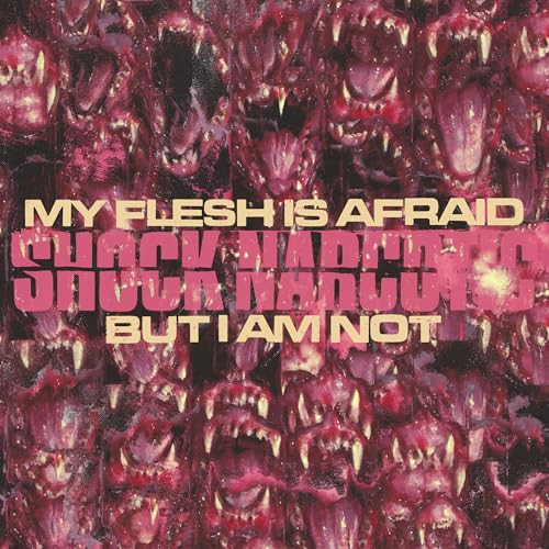 Shock Narcotic My Flesh Is Afraid But I Am Not