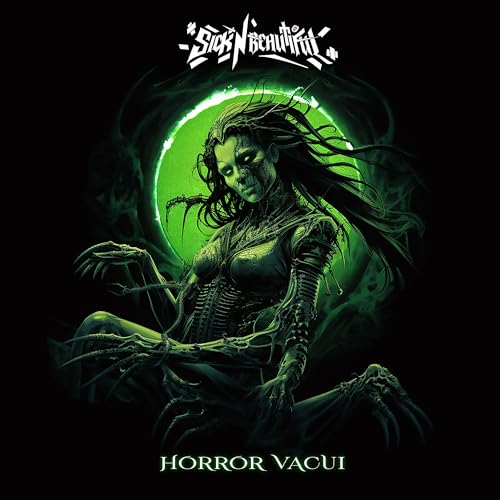 Sick N' Beautiful Horror Vacui