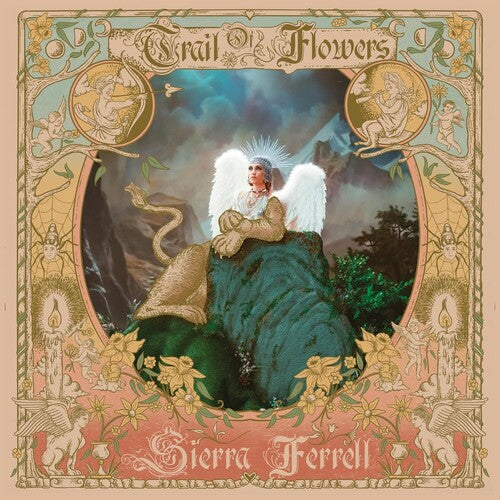Sierra Ferrell Trail Of Flowers (Grammy Colored Vinyl, Limited Edition)