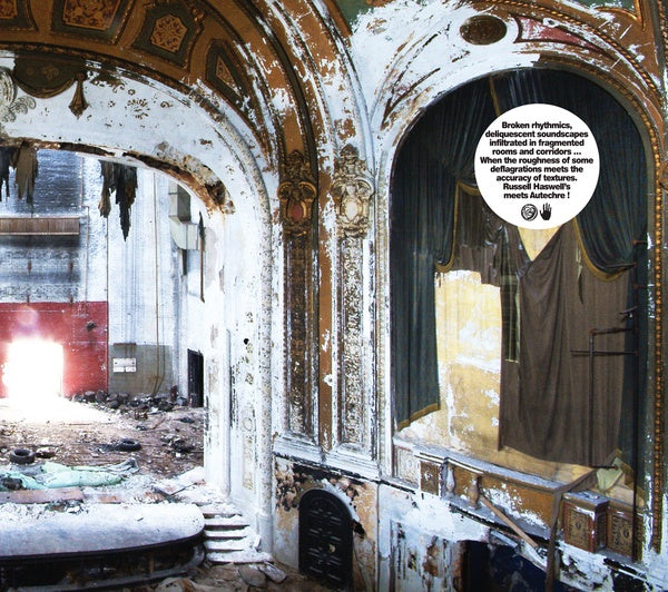 SILK SAW Nothing Is Finished / Everything Starts