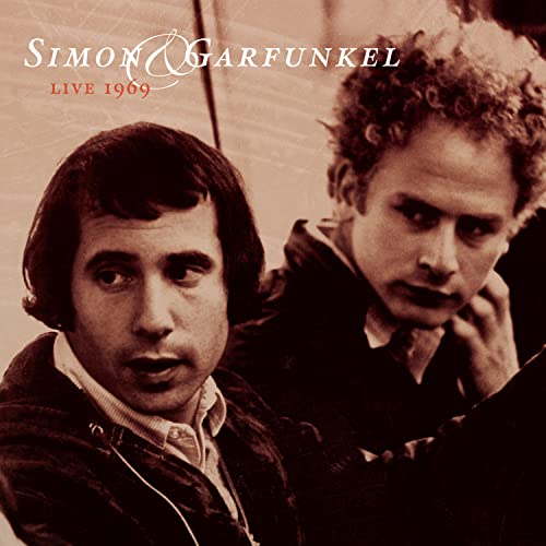 Simon & Garfunkel Live 1969