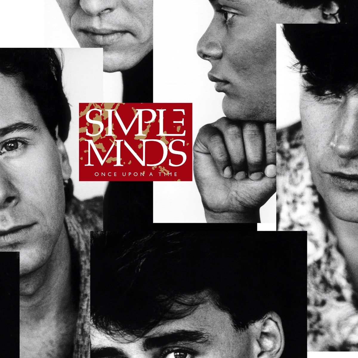 Simple Minds Once Upon A Time (Lp)