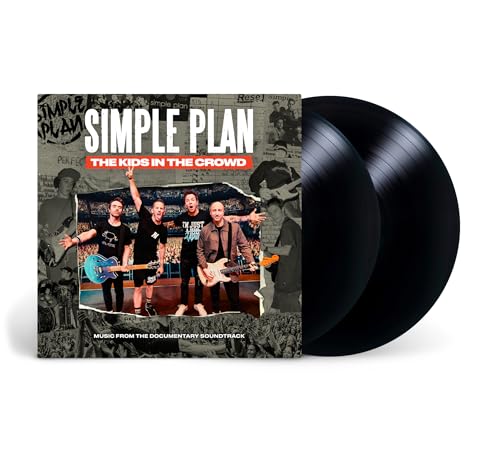 Simple Plan The Kids In The Crowd - Music From The Documentary Soundtrack