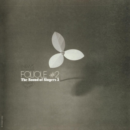 Singers Three Folio #2