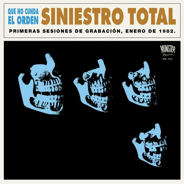 Siniestro Total Que No Cunda El Orden