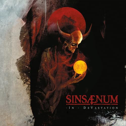 Sinsaenum In Devastation (Cd)
