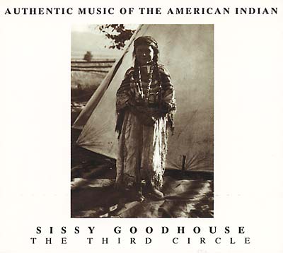 SISSY GOODHOUSE The Third Circle