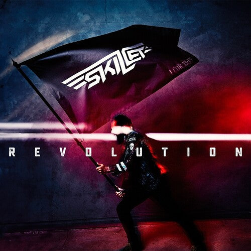 Skillet Revolution (Poster, Digipack Packaging)
