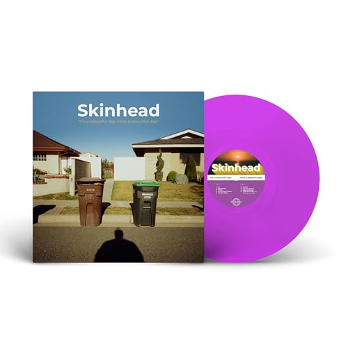 Skinhead What A Beautiful Day It'S A Beautiful Day