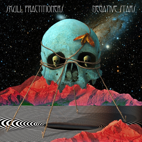 SKULL PRACTITIONERS Negative Stars