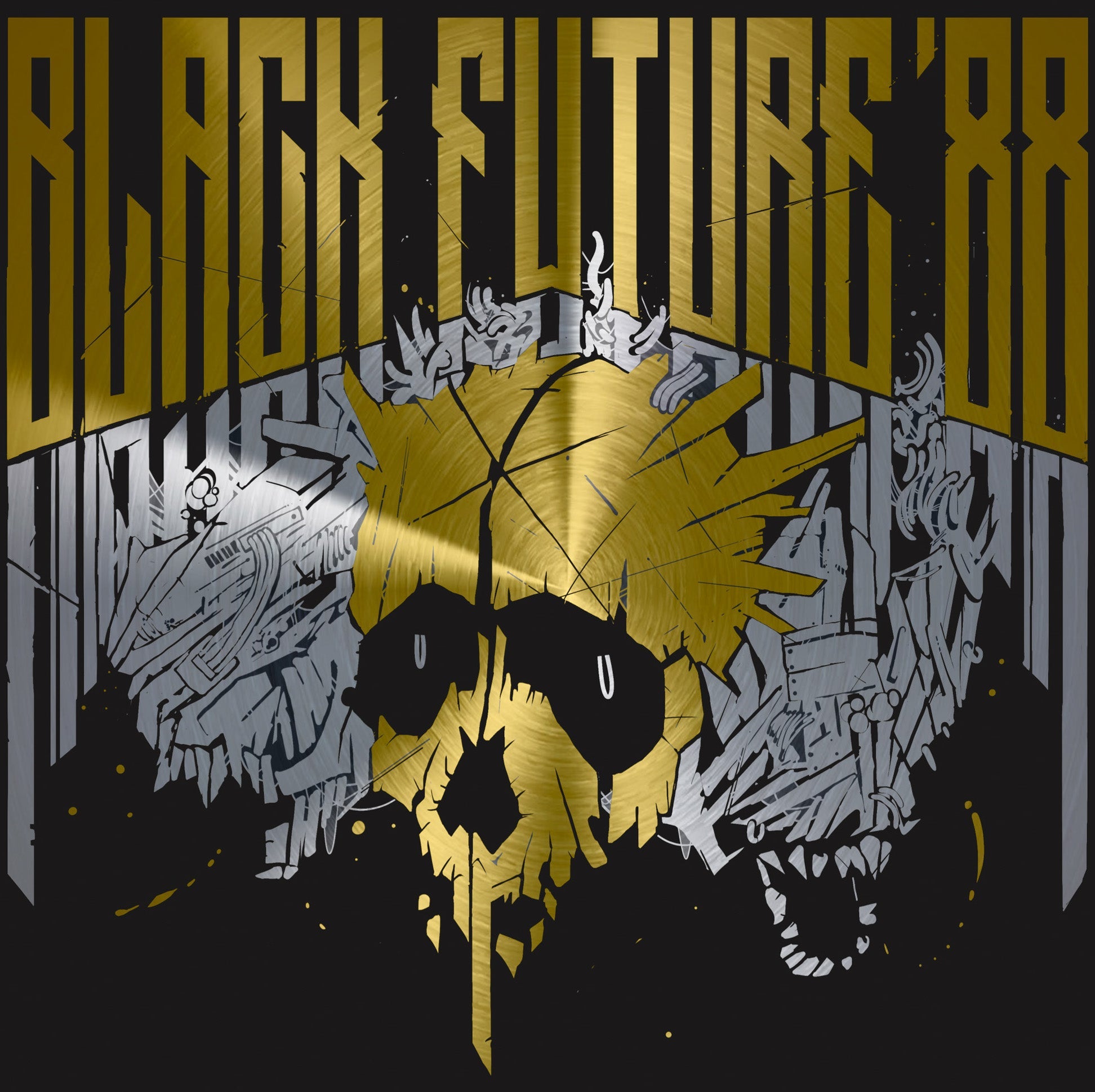 SKYMELT Black Future ‘88 (Original Soundtrack)