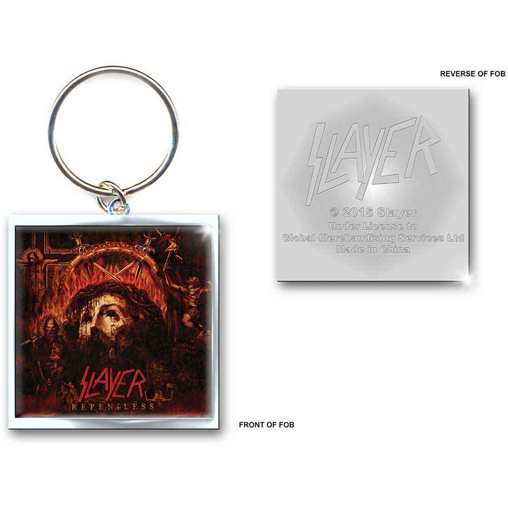 SLAYER Repentless