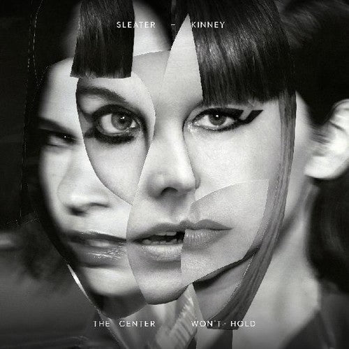 Sleater-kinney Center Won't Hold (With Booklet)