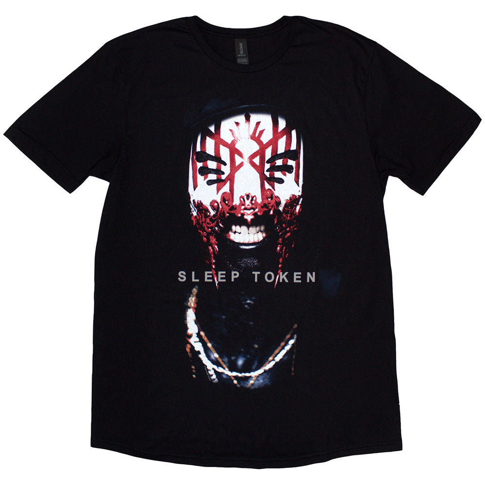 Sleep Token Aford Mask Black