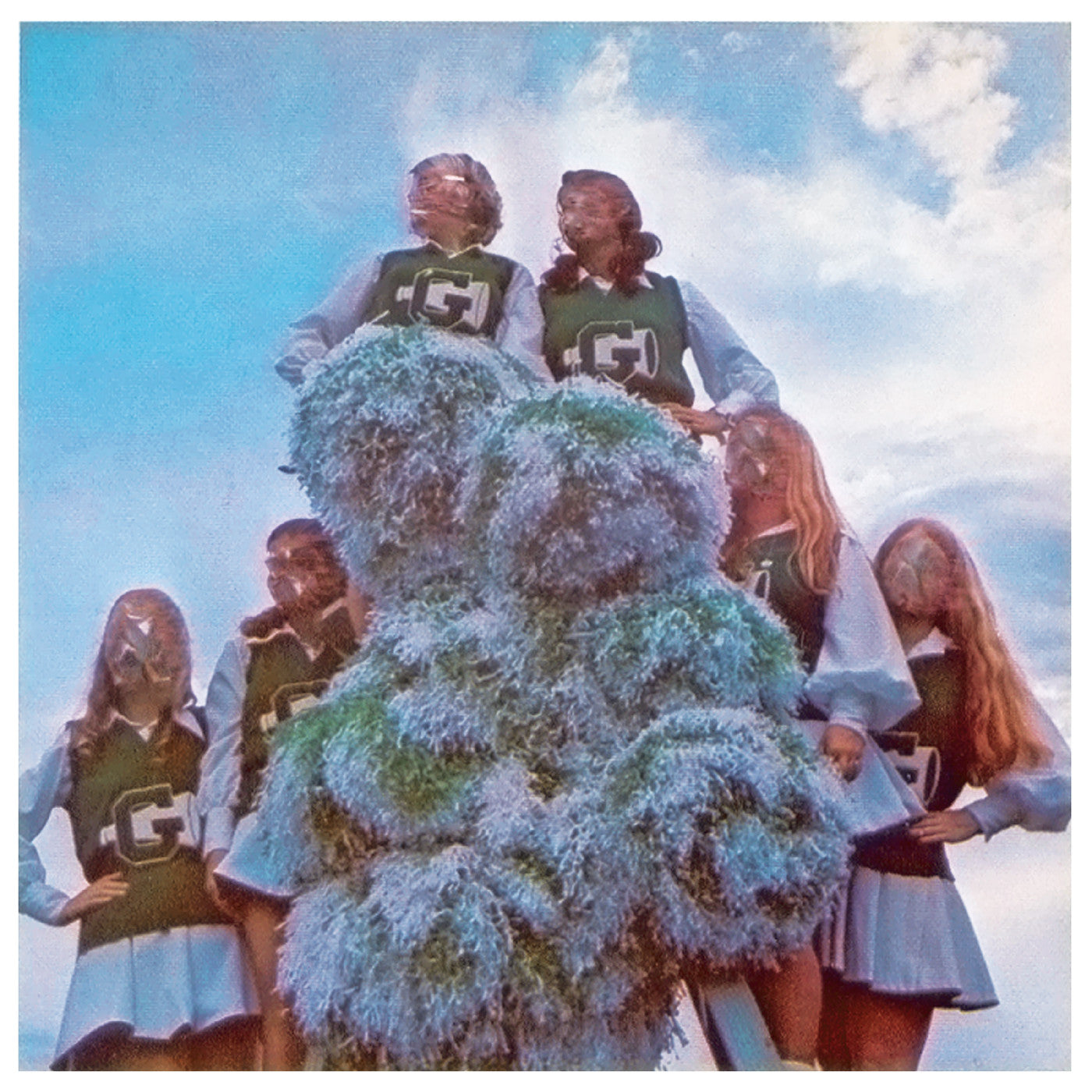 Sleigh Bells Treats (Blue And White Vinyl)