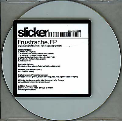 SLICKER FrustRache.EP