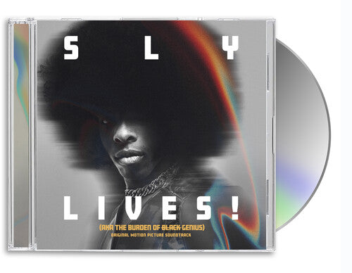 Sly & The Family Stone Sly Lives! (AKA The Burden of Black Genius)(Original Soundtrack)
