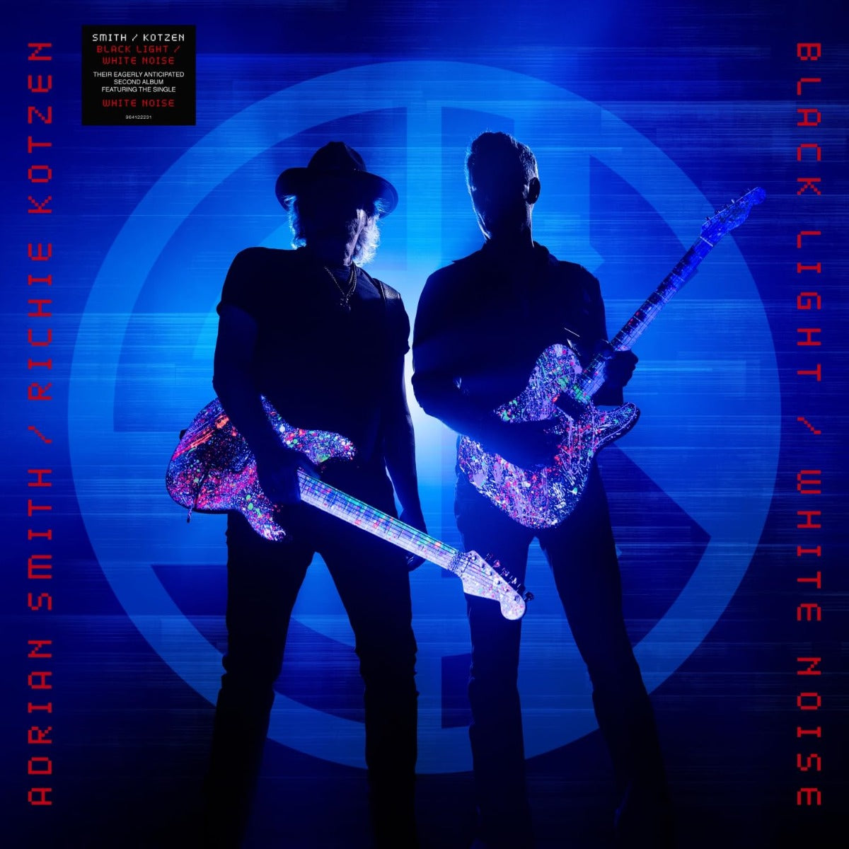 Smith/Kotzen Black Light/ White Noise