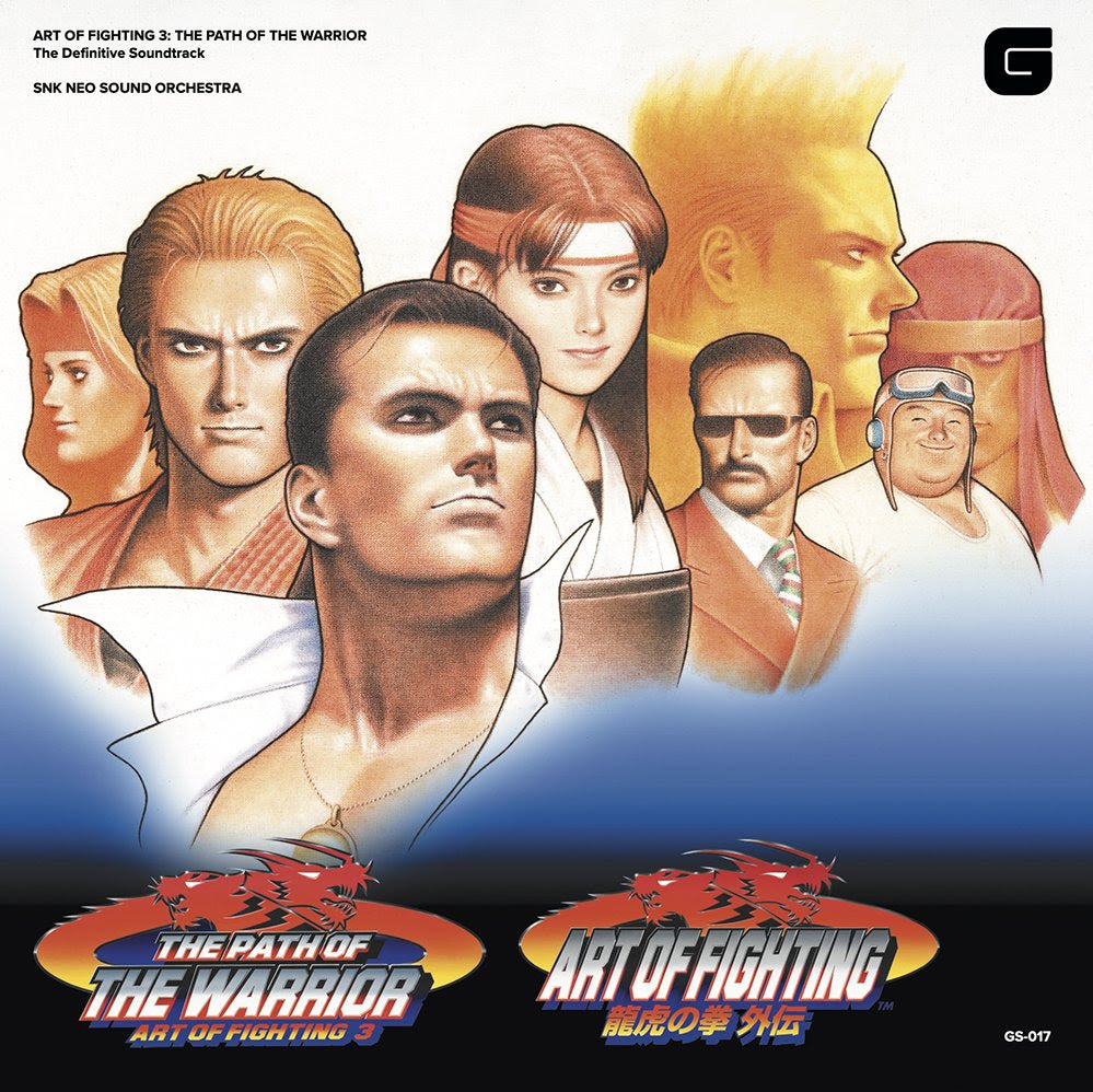 Snk Neo Sound Orchestra Art Of Fighting Iii