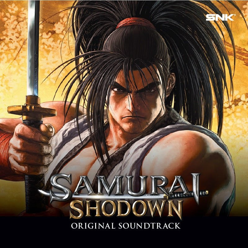 Snk Sound Team Samurai Shodown - Original Soundtrack