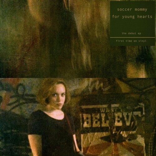 Soccer Mommy For Young Hearts