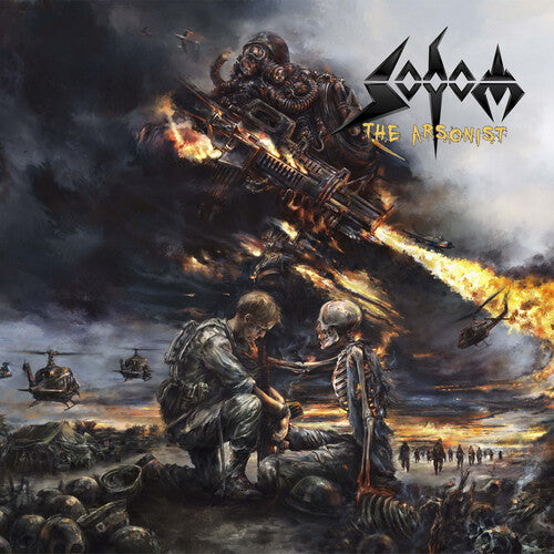 Sodom The Arsonist (Gatefold LP Jacket) (2 Lp's)