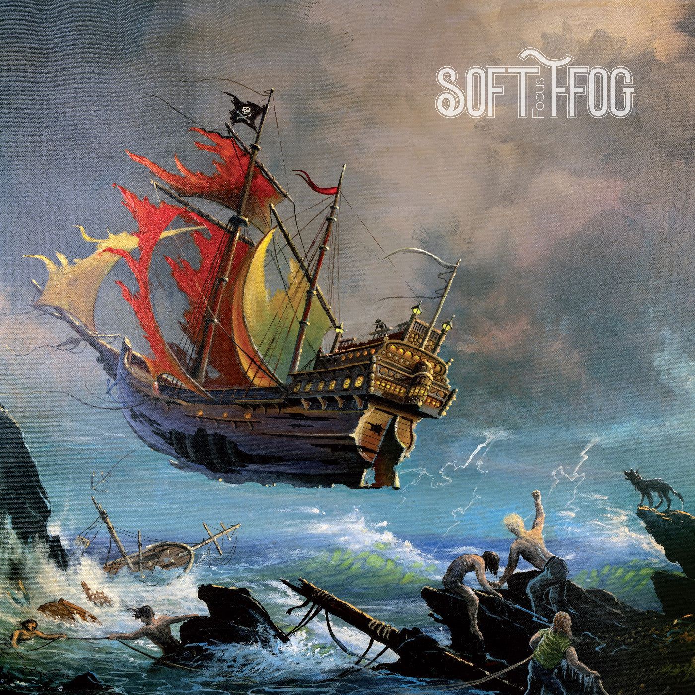 Soft Ffog Focus