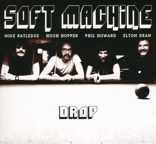 Soft Machine Drop (Reissue)