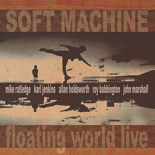 Soft Machine Floating World Live (Reissue)