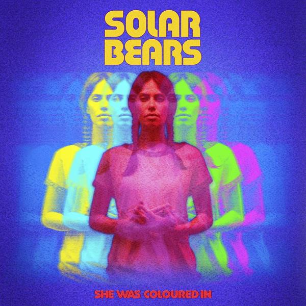 Solar Bears She Was Coloured In