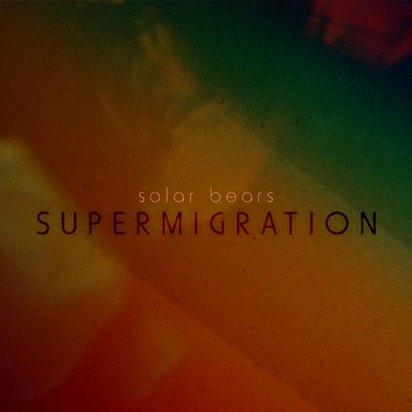 Solar Bears Supermigration