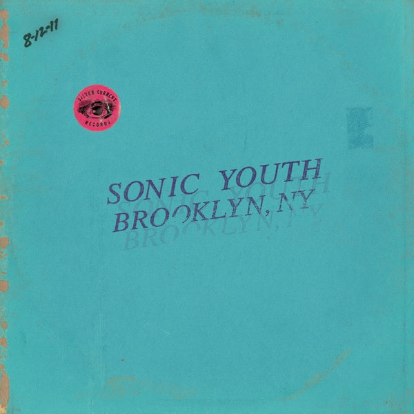 Sonic Youth Live In Brooklyn 2011
