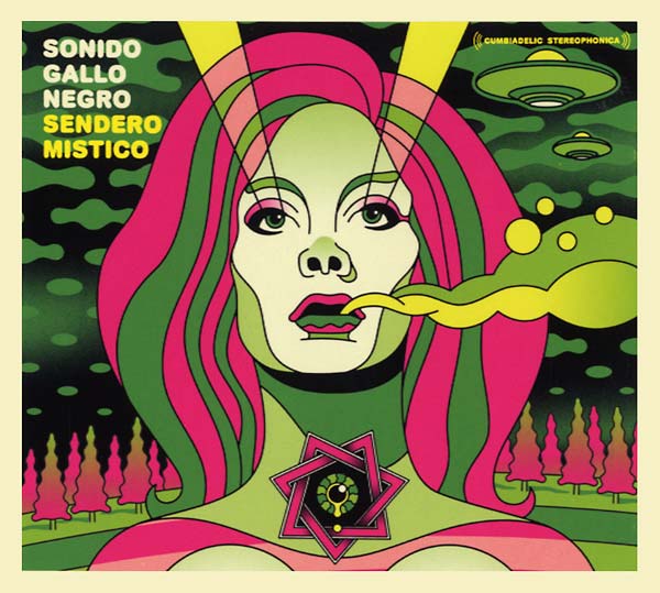 Sonido Gallo Negro Sendero Mistico