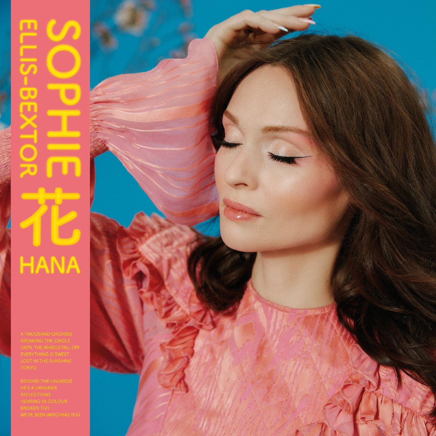 Sophie Ellis-Bextor Hana (Ice Blue Vinyl)