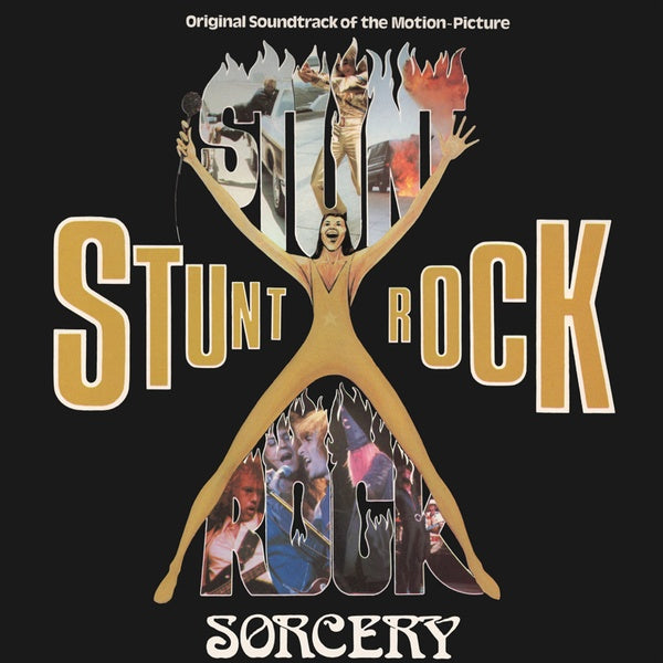 SORCERY Stunt Rock