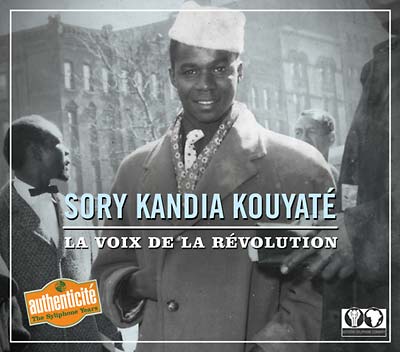 SORY KANDIA KOUYATE La Voix de la Révolution