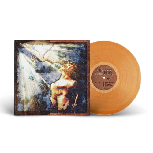 Soul Blind Red Sky Mourning (Orange Vinyl)