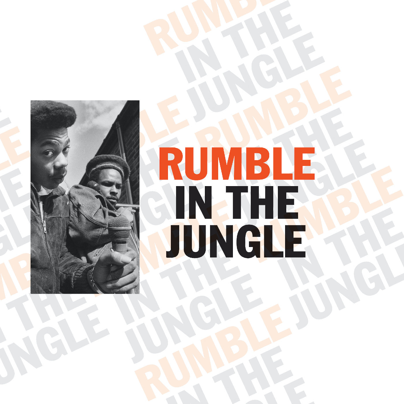Soul Jazz Records Presents Rumble In The Jungle